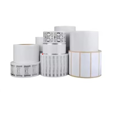 UHF Paper/PET Labels